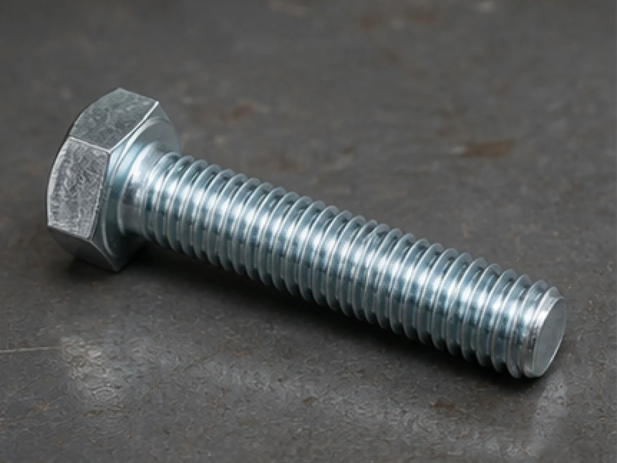 Tornillo Hexagonal M8 x 40