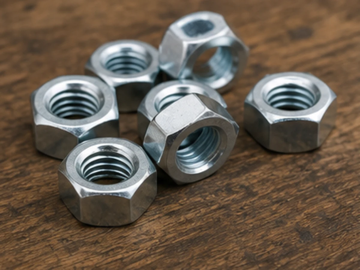 Tuerca Hexagonal M8